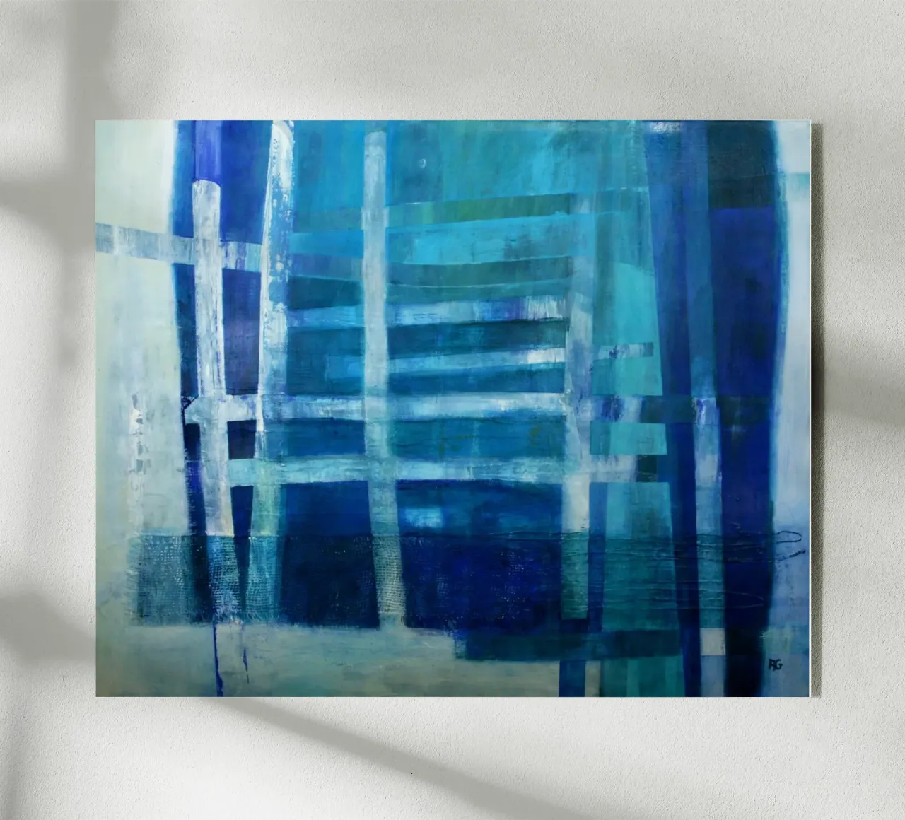 Prospettiva plexiglass da Anita Gewald