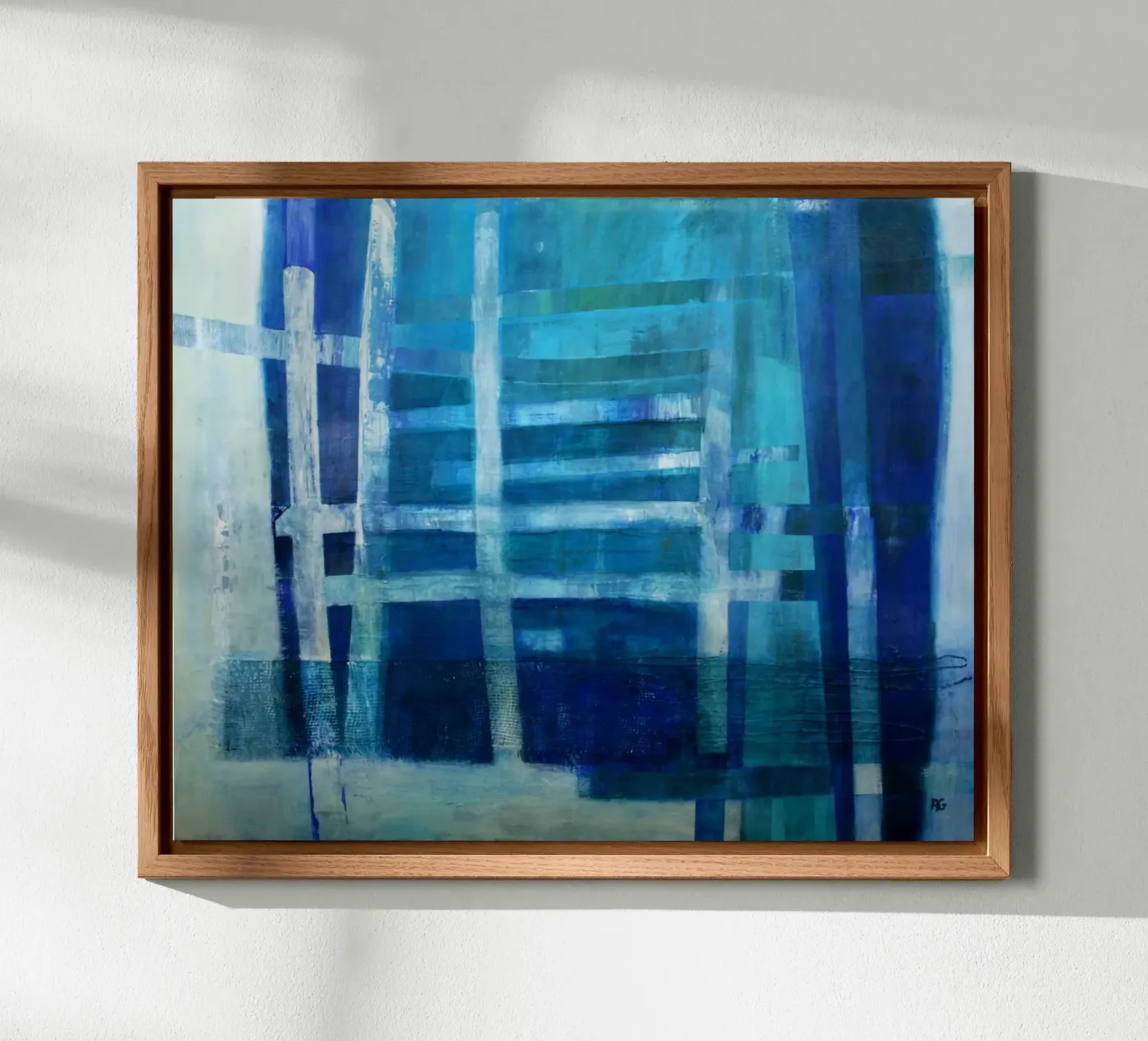 Perspective forex plate by Anita Gewald