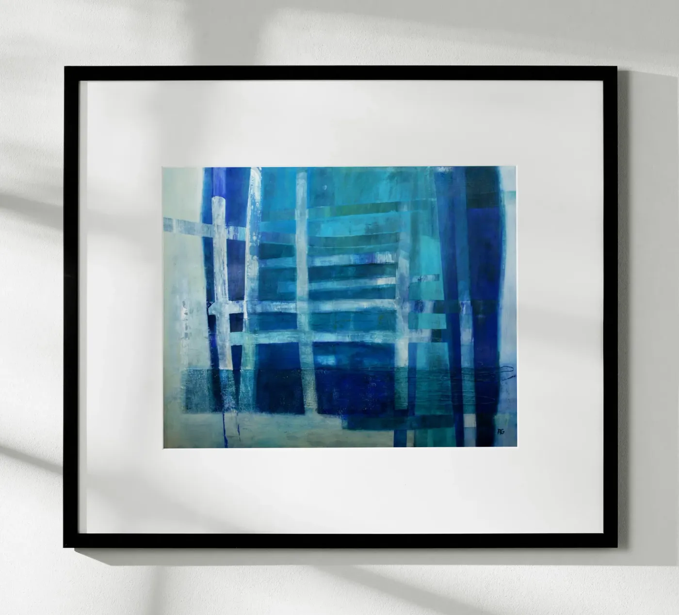 Perspective poster by Anita Gewald