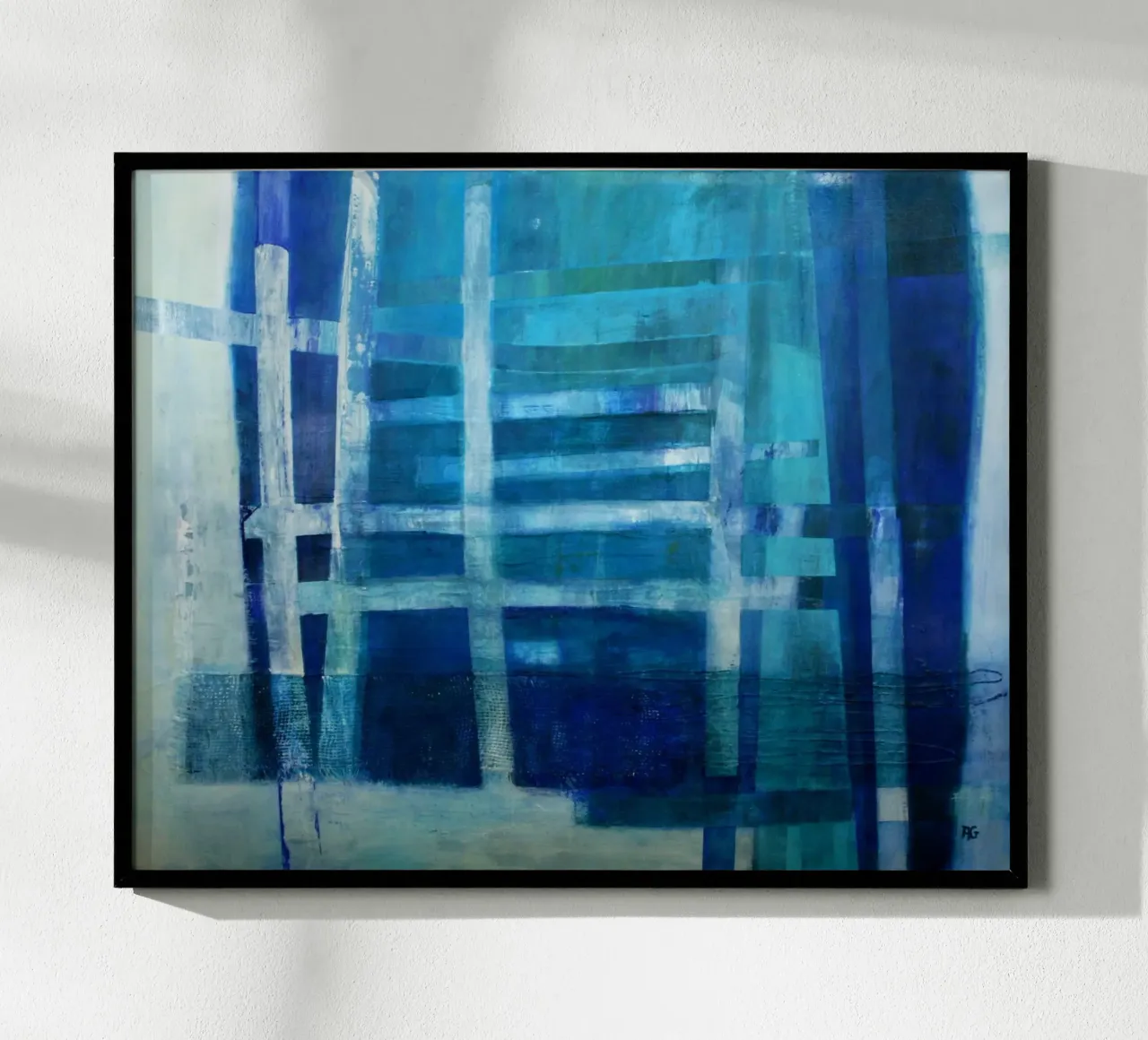 Perspective poster van Anita Gewald