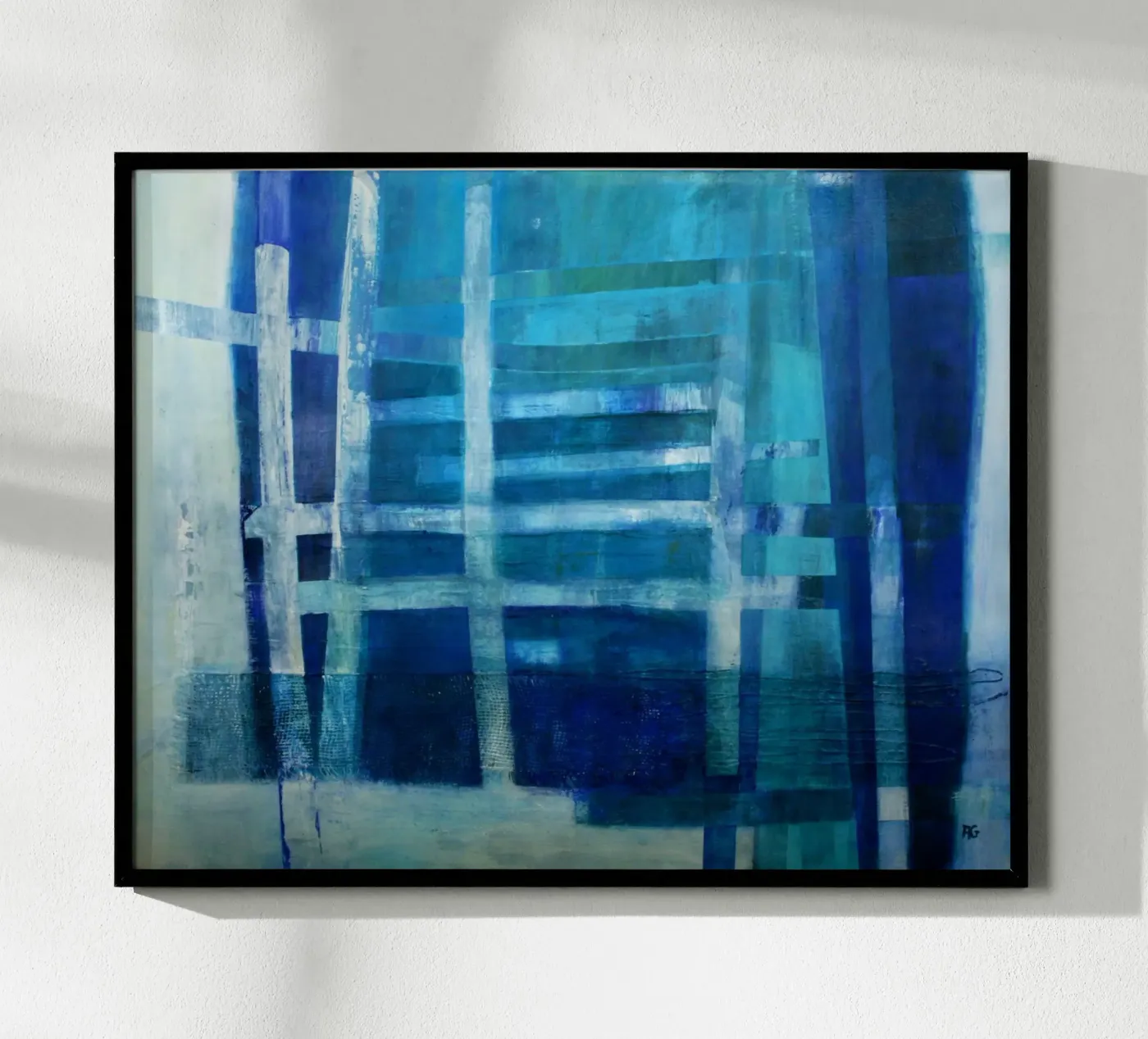 Perspective poster by Anita Gewald