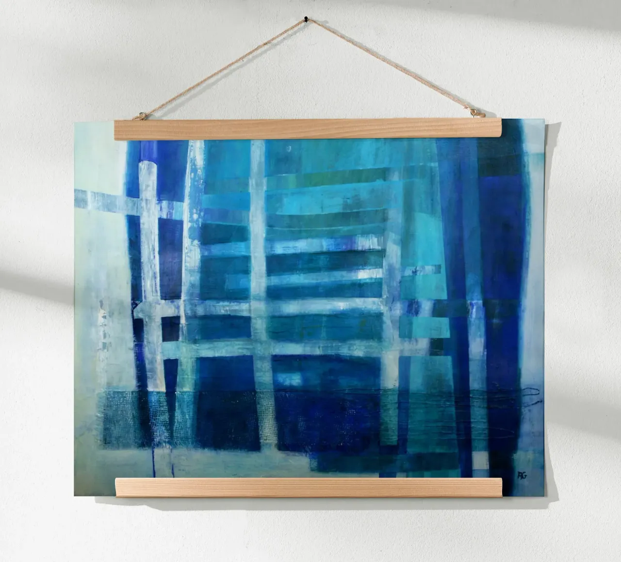 Perspective poster van Anita Gewald