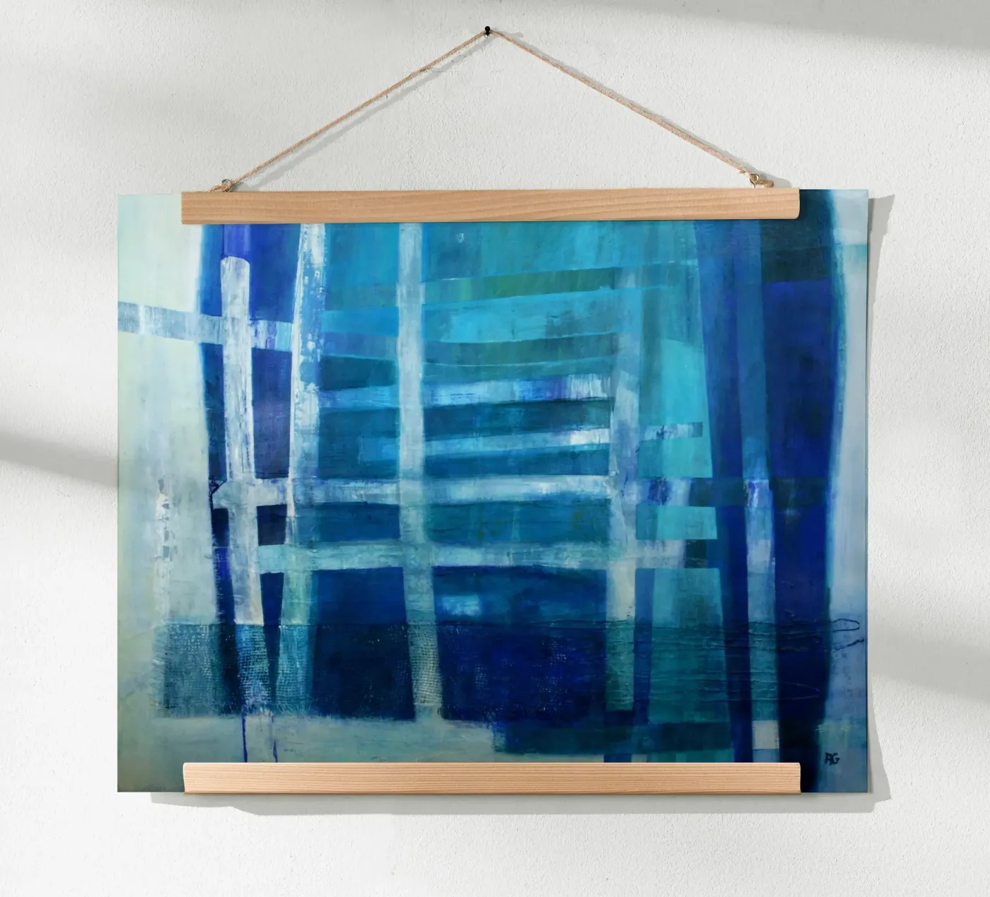 Coup d'œil poster de Anita Gewald