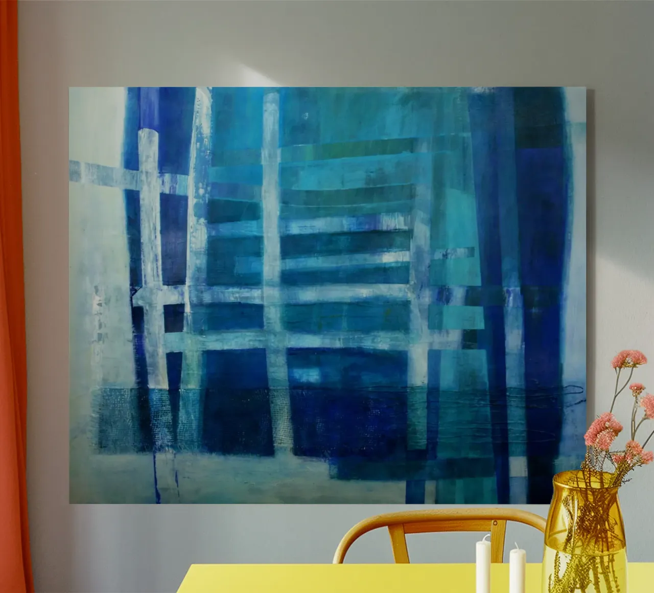 Prospettiva plexiglass da Anita Gewald