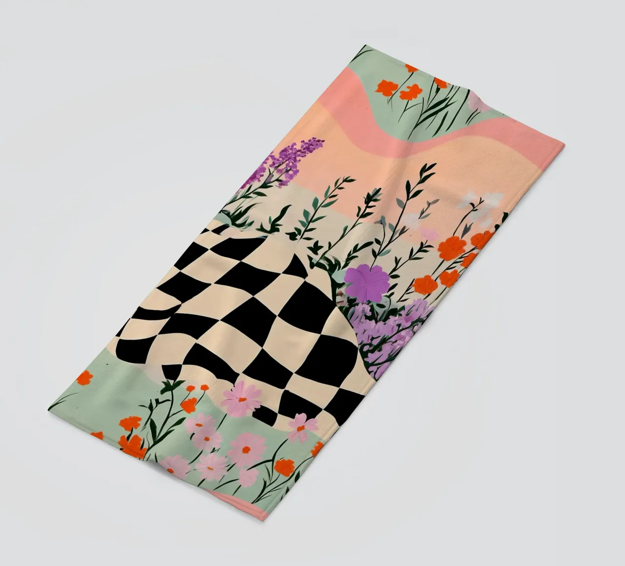 Wonderland No 1 telo mare da treechild