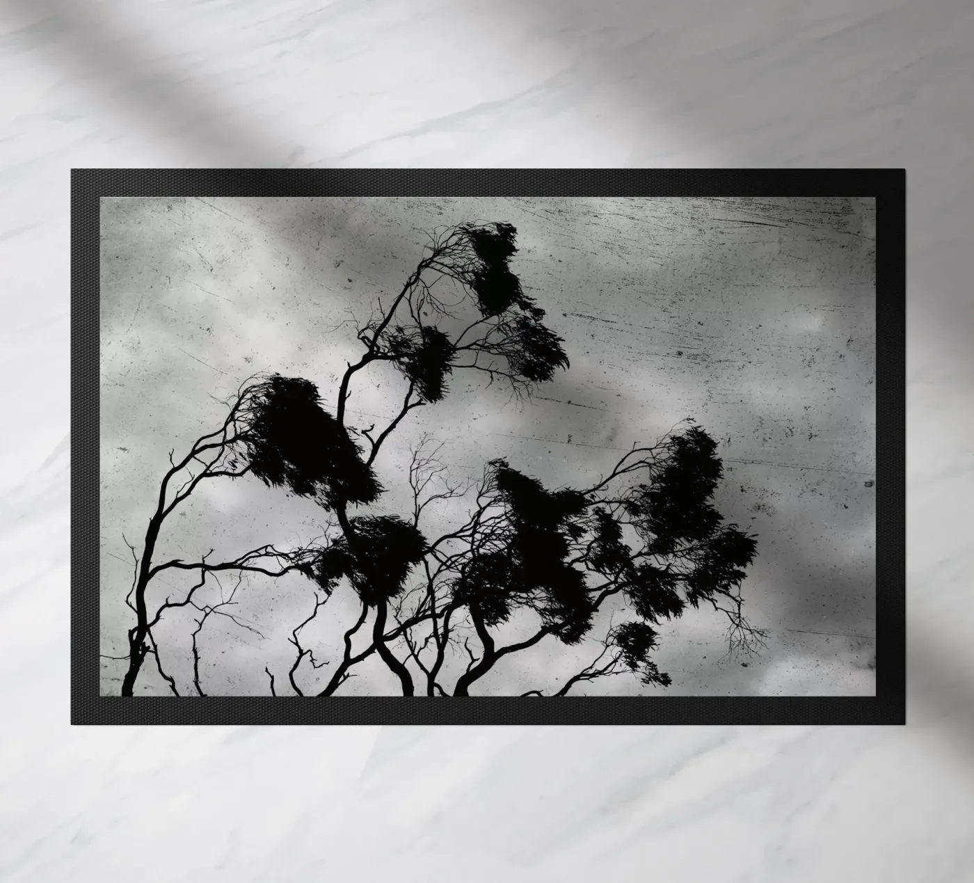 Barossa Goldfields Fußmatte von Emma Zoe Brew