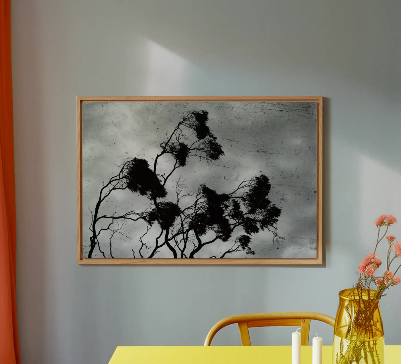 Barossa Goldfields forex plate by Emma Zoe Brew