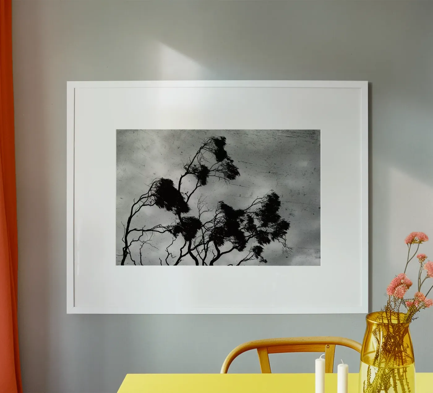 Barossa Goldfields poster da Emma Zoe Brew