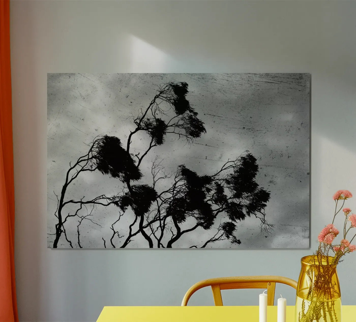 Barossa Goldfields poster da Emma Zoe Brew