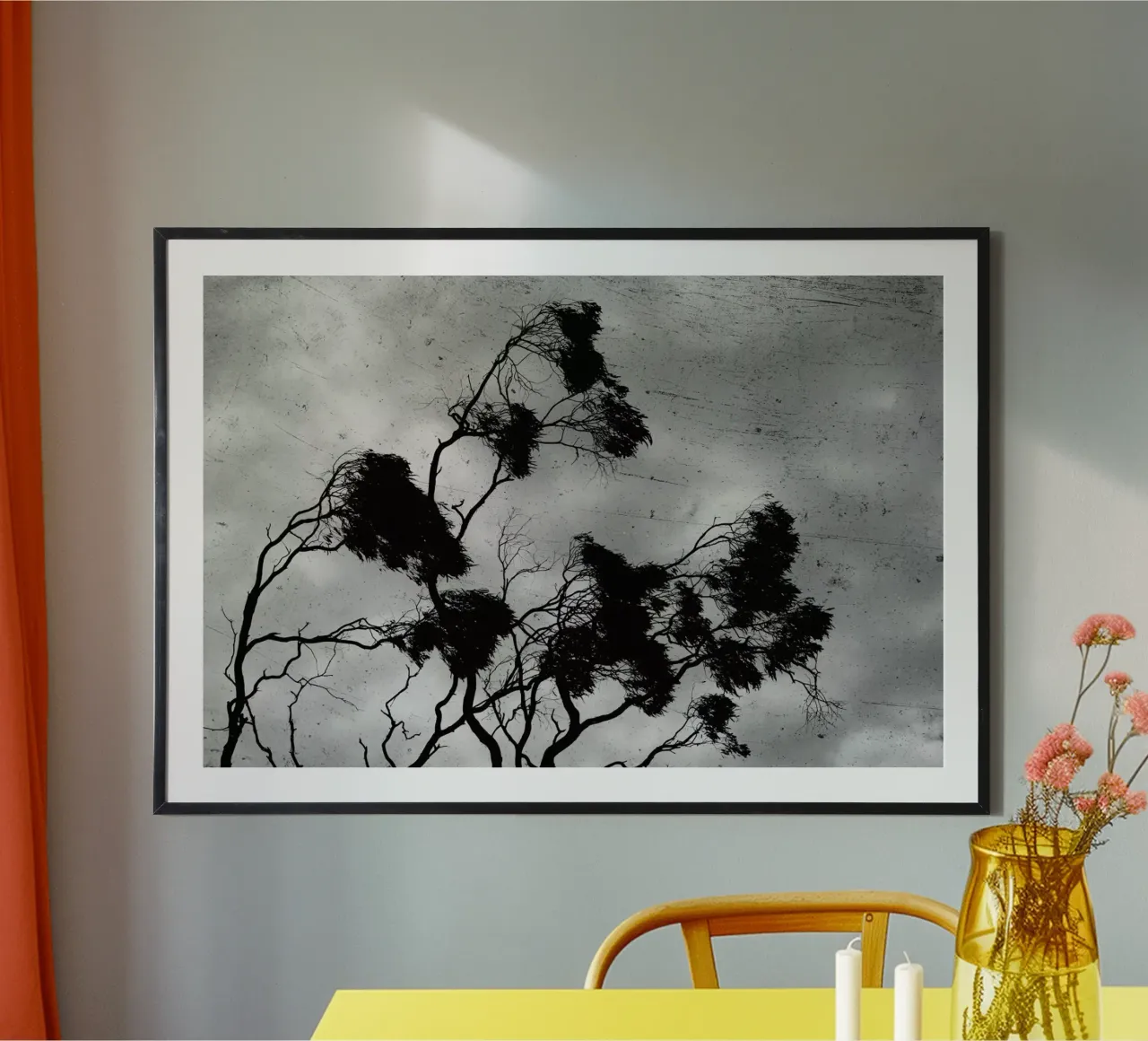 Barossa Goldfields poster da Emma Zoe Brew