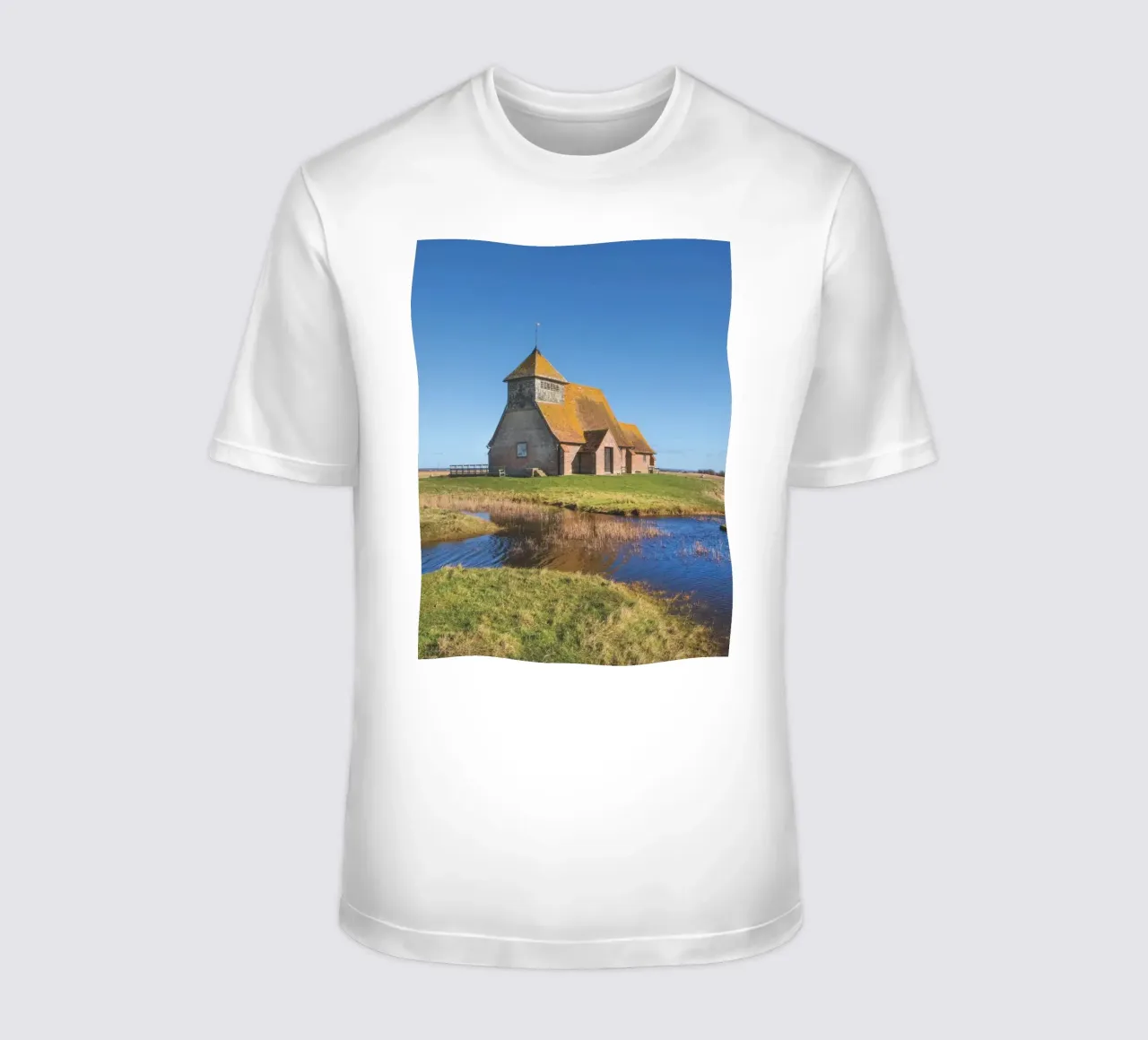 Tommaso a Becket t-shirt da Dave Hare Photography
