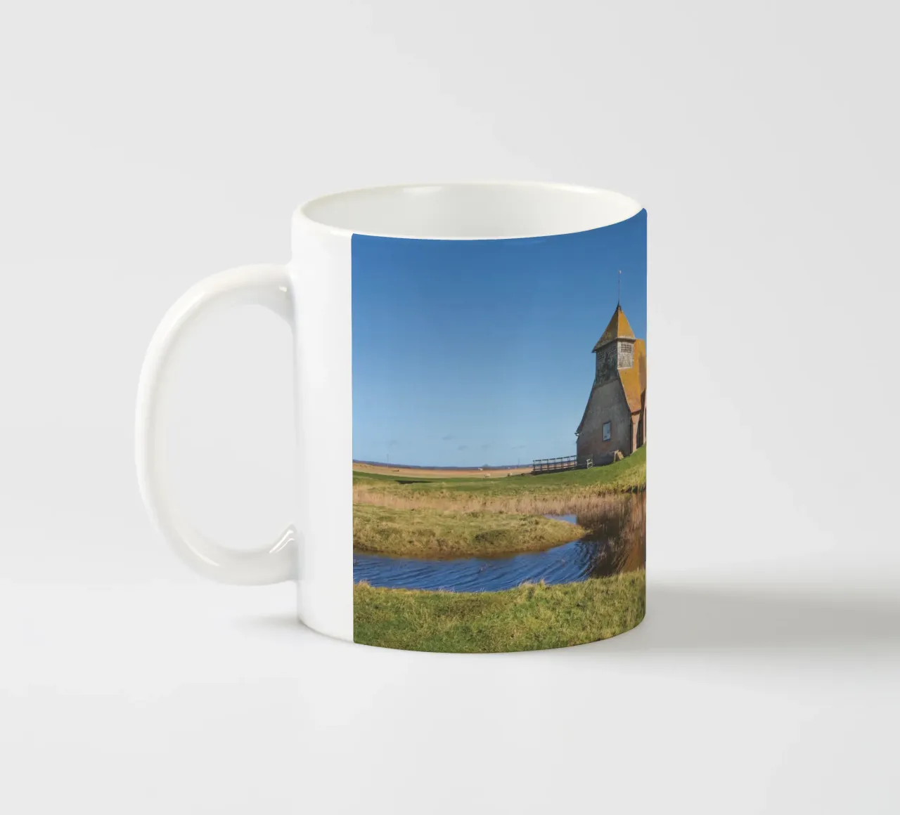 Tommaso a Becket tazza in ceramica da Dave Hare Photography