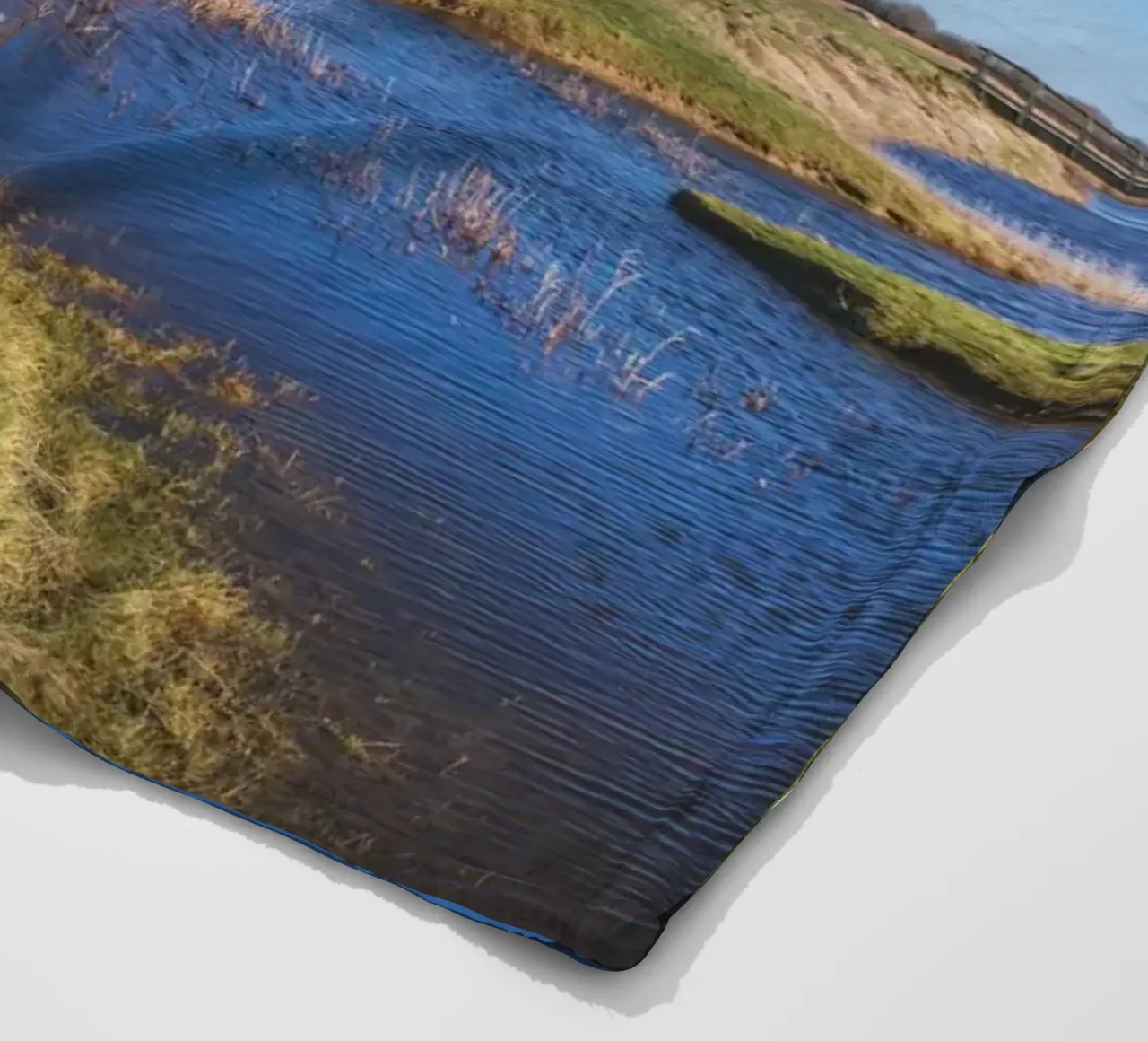 Tommaso a Becket coperta in pile da Dave Hare Photography
