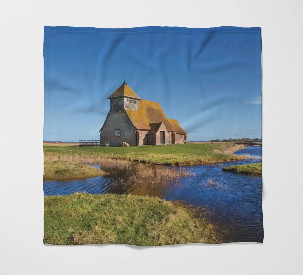 Tommaso a Becket coperta in pile da Dave Hare Photography