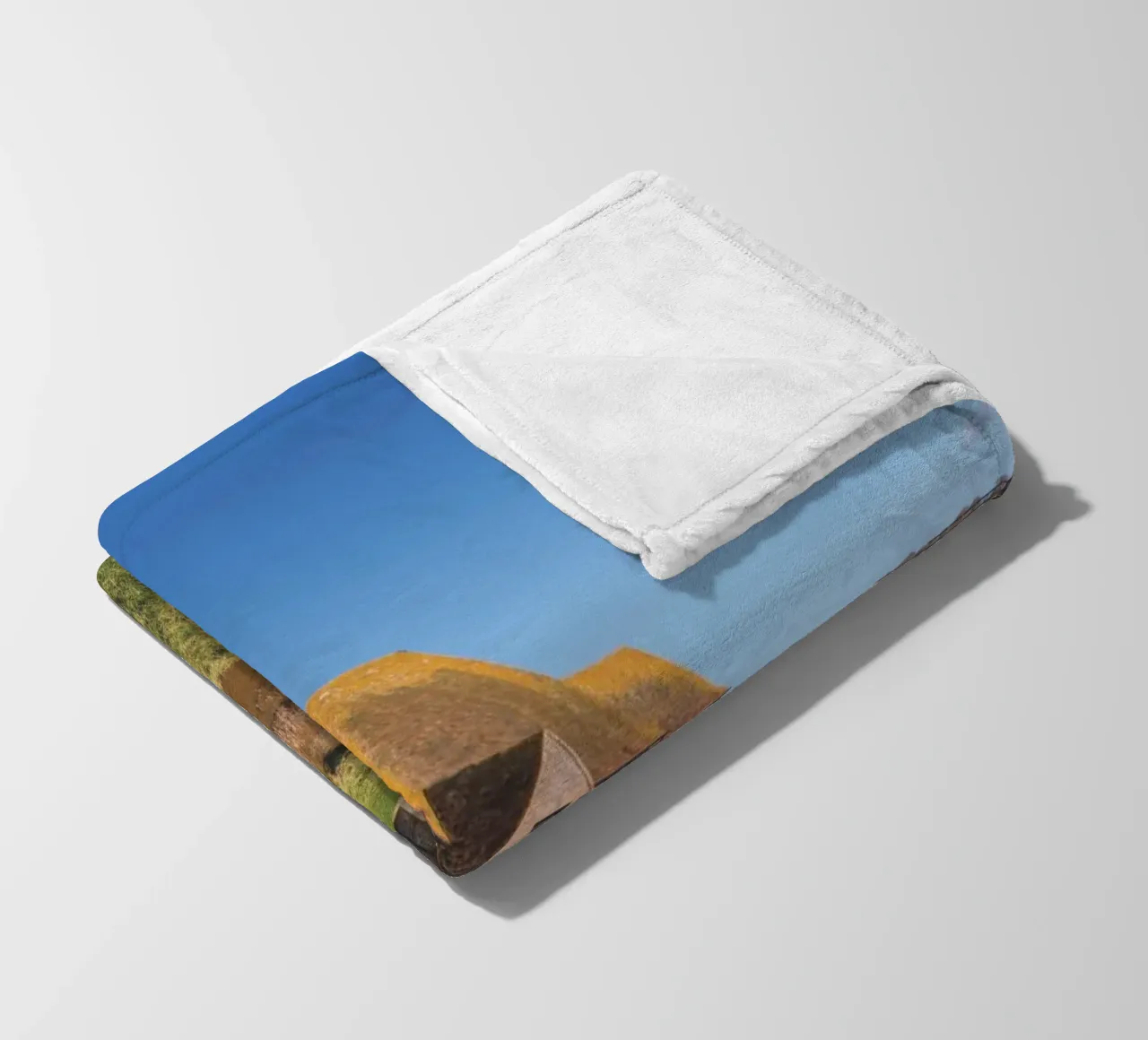 Tommaso a Becket coperta in pile da Dave Hare Photography