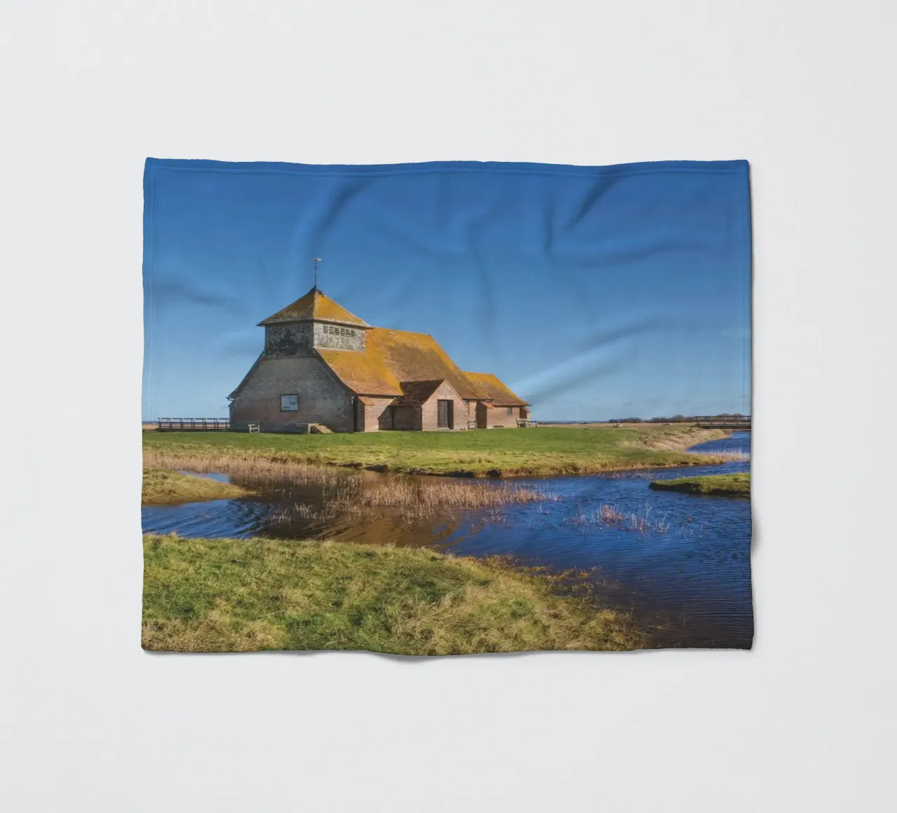 Tommaso a Becket coperta in pile da Dave Hare Photography