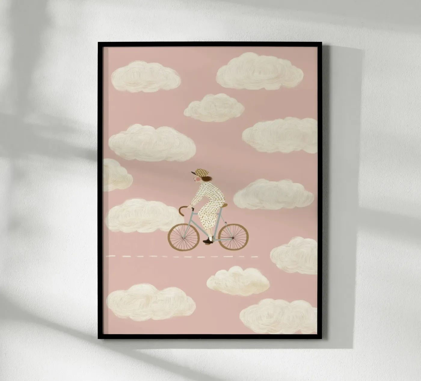 Cloud Ride poster de Aimee
