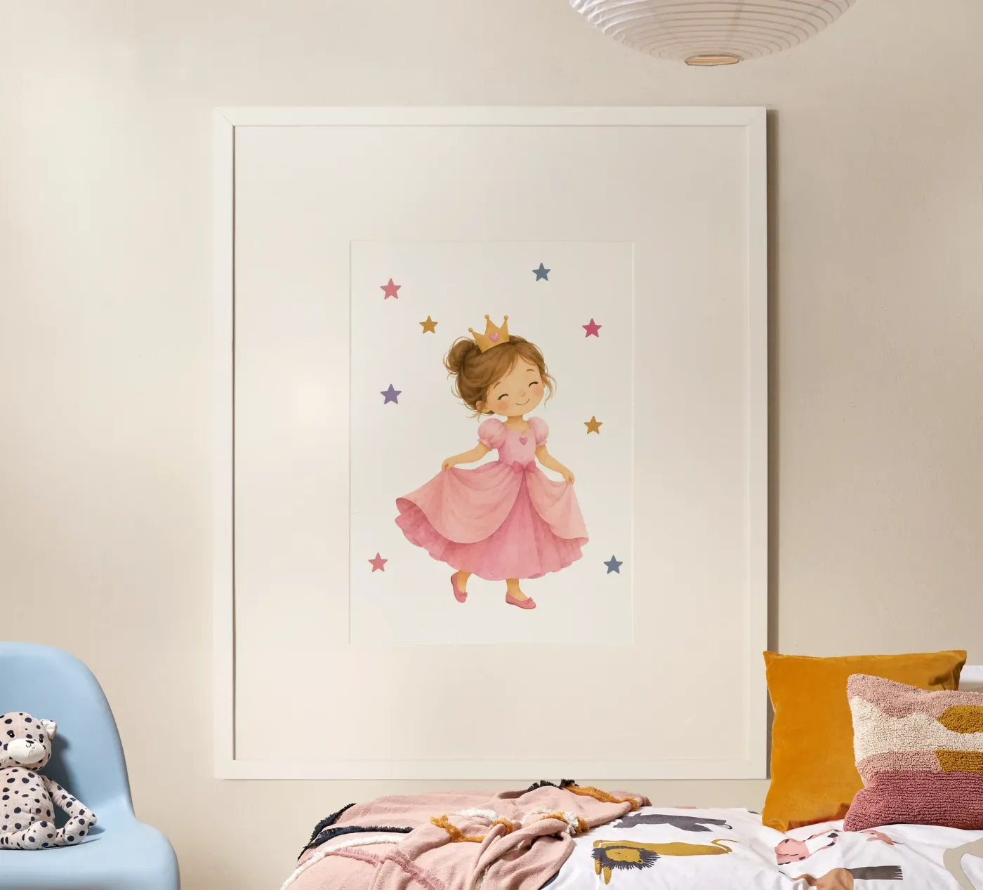 Star Princess poster da Little Moon & Co
