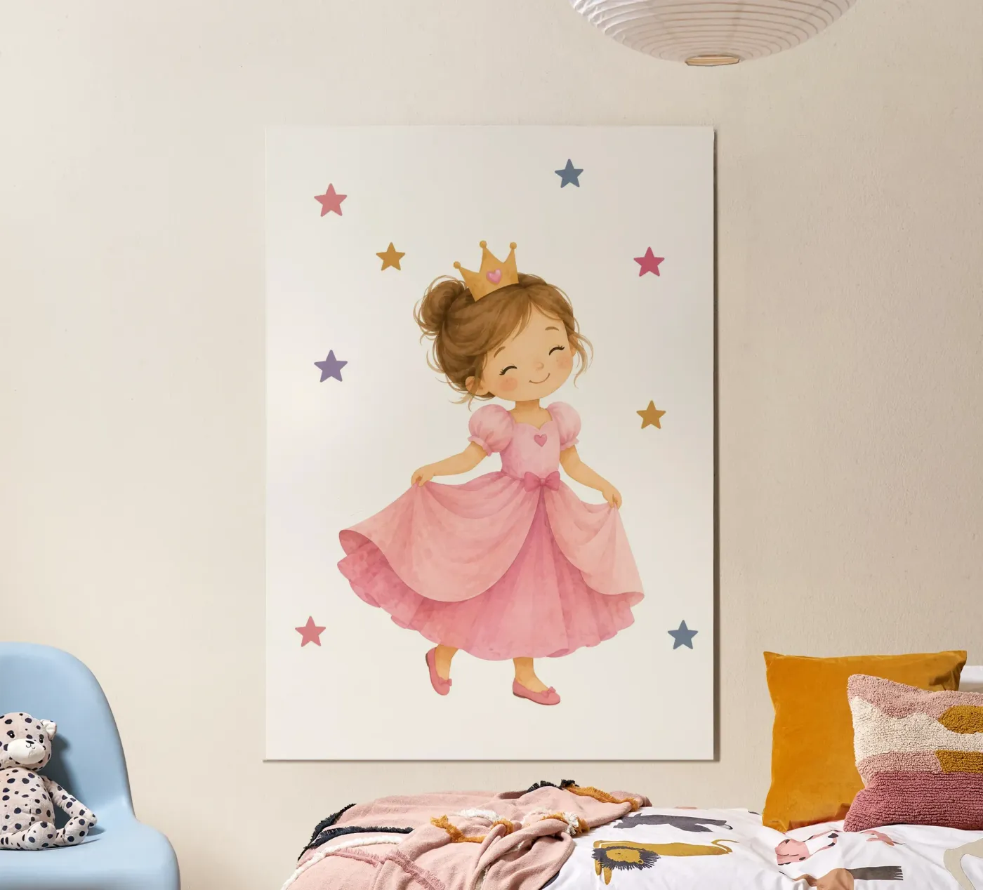 Star Princess poster da Little Moon & Co