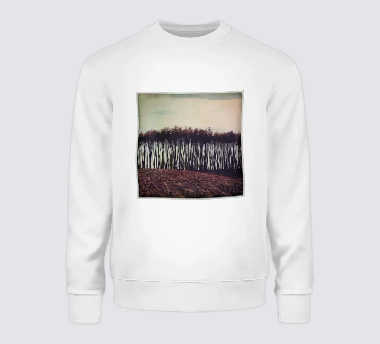 Mt Gawler sweatshirt by Emma Zoe Brew