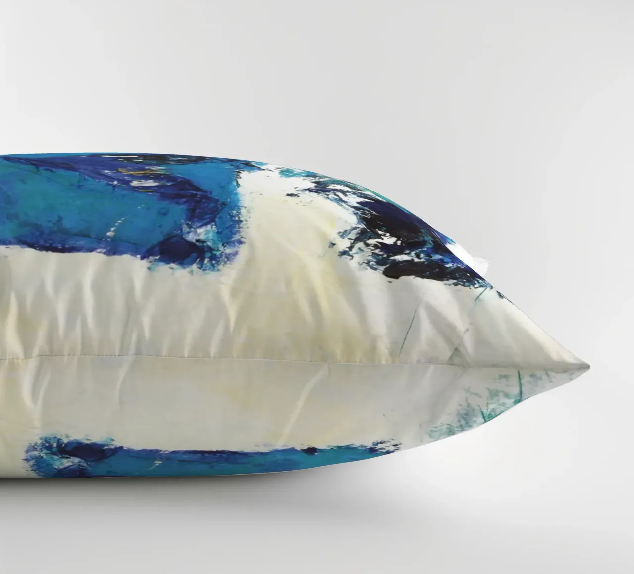 Blue Impressions 2 cuscino da Anita Gewald
