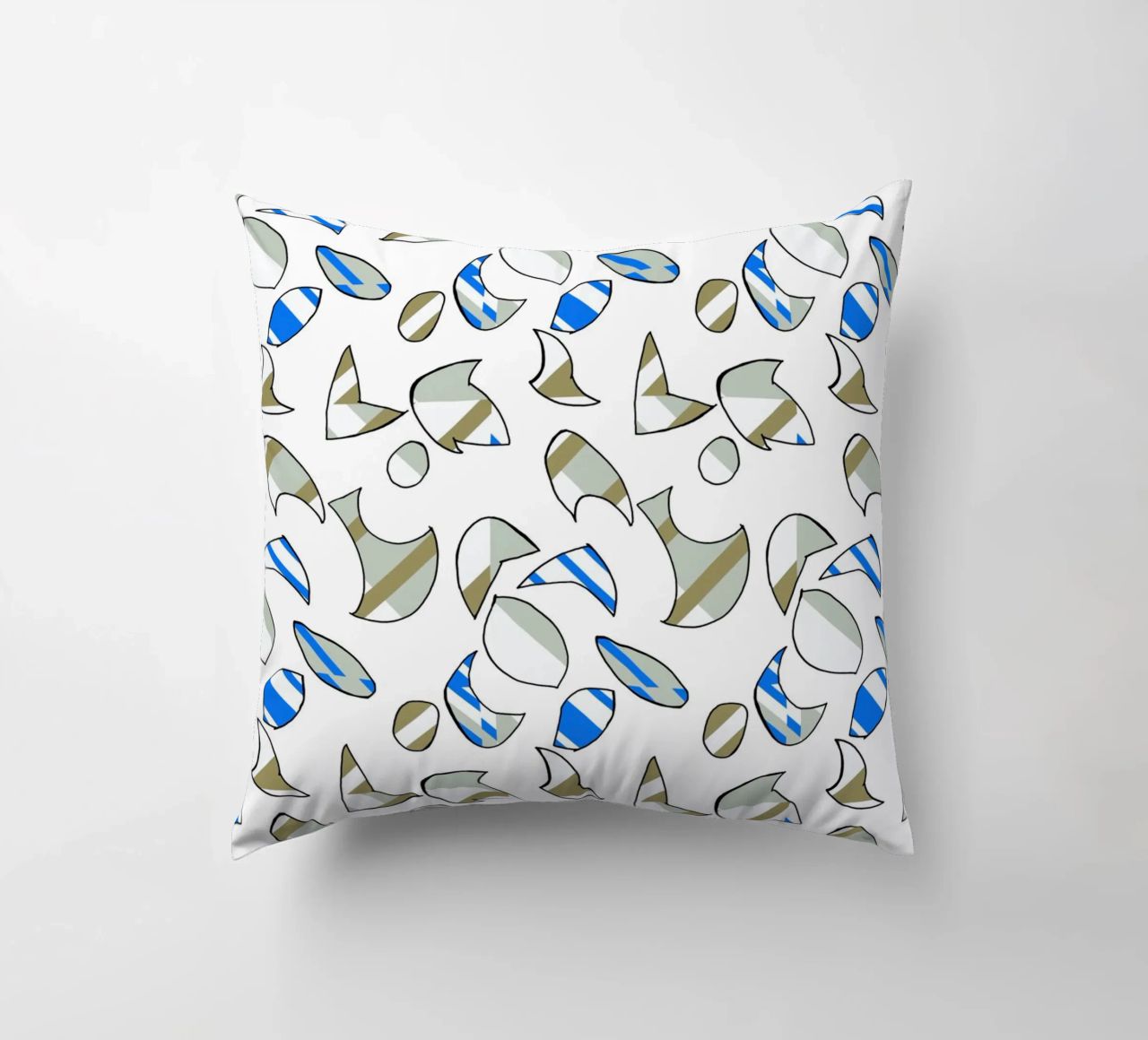 AVERSES" motifs to print on any surface. decorative cushion by http://www.10decarreaudesign