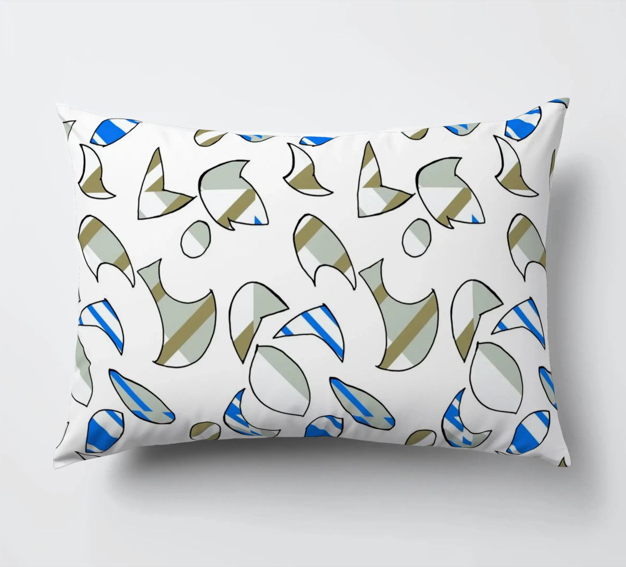 AVERSES" motifs to print on any surface. decorative cushion by http://www.10decarreaudesign