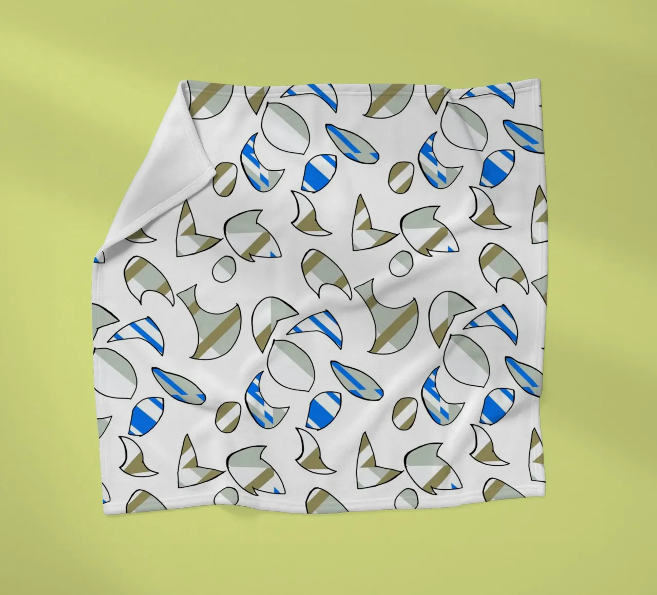Motivi "AVERSES" da stampare su qualsiasi superficie. coperta in pile da http://www.10decarreaudesign