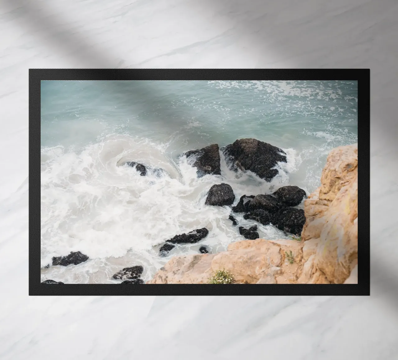 Ocean Rocks zerbino da patiphotography