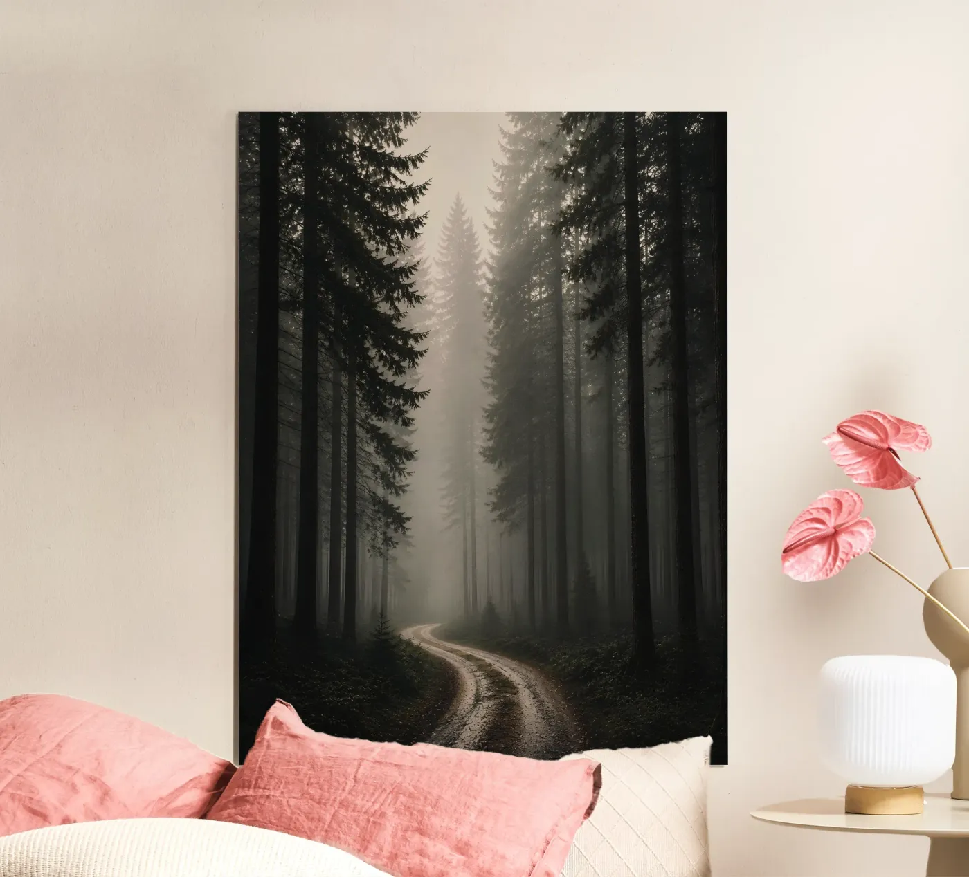 Nel bosco poster da Artdesignstudio