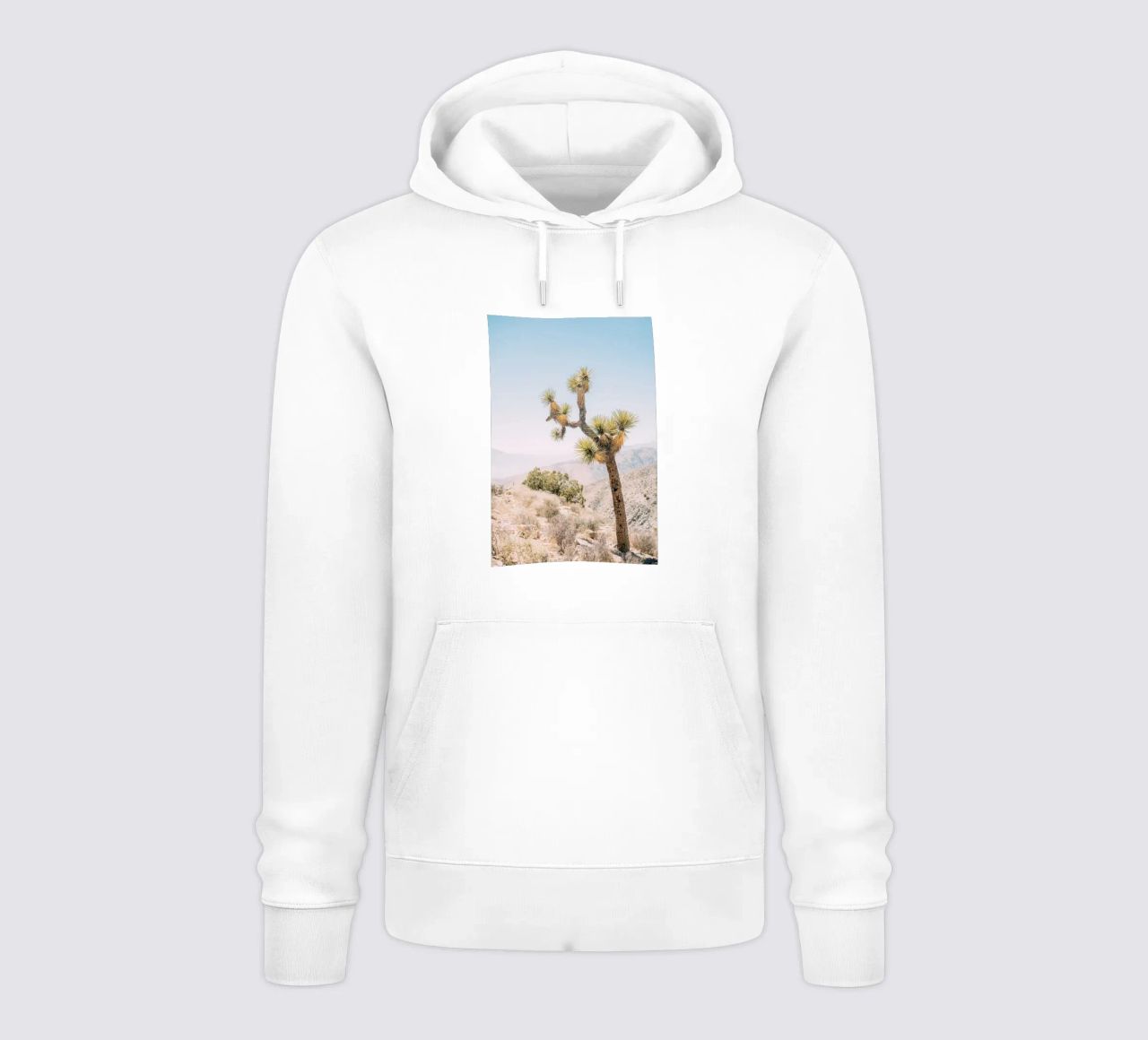 Joshua Tree felpa con cappuccio da patiphotography