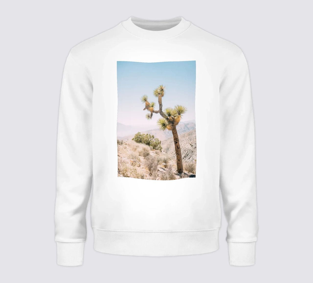 Joshua Tree felpa da patiphotography