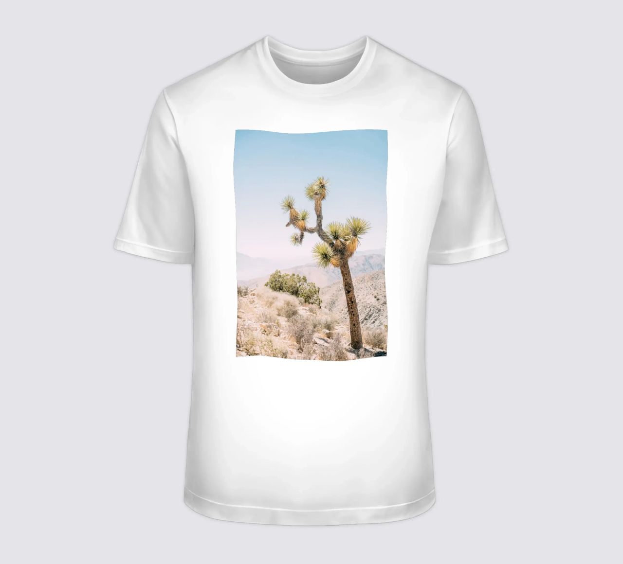 Joshua Tree t-shirt da patiphotography