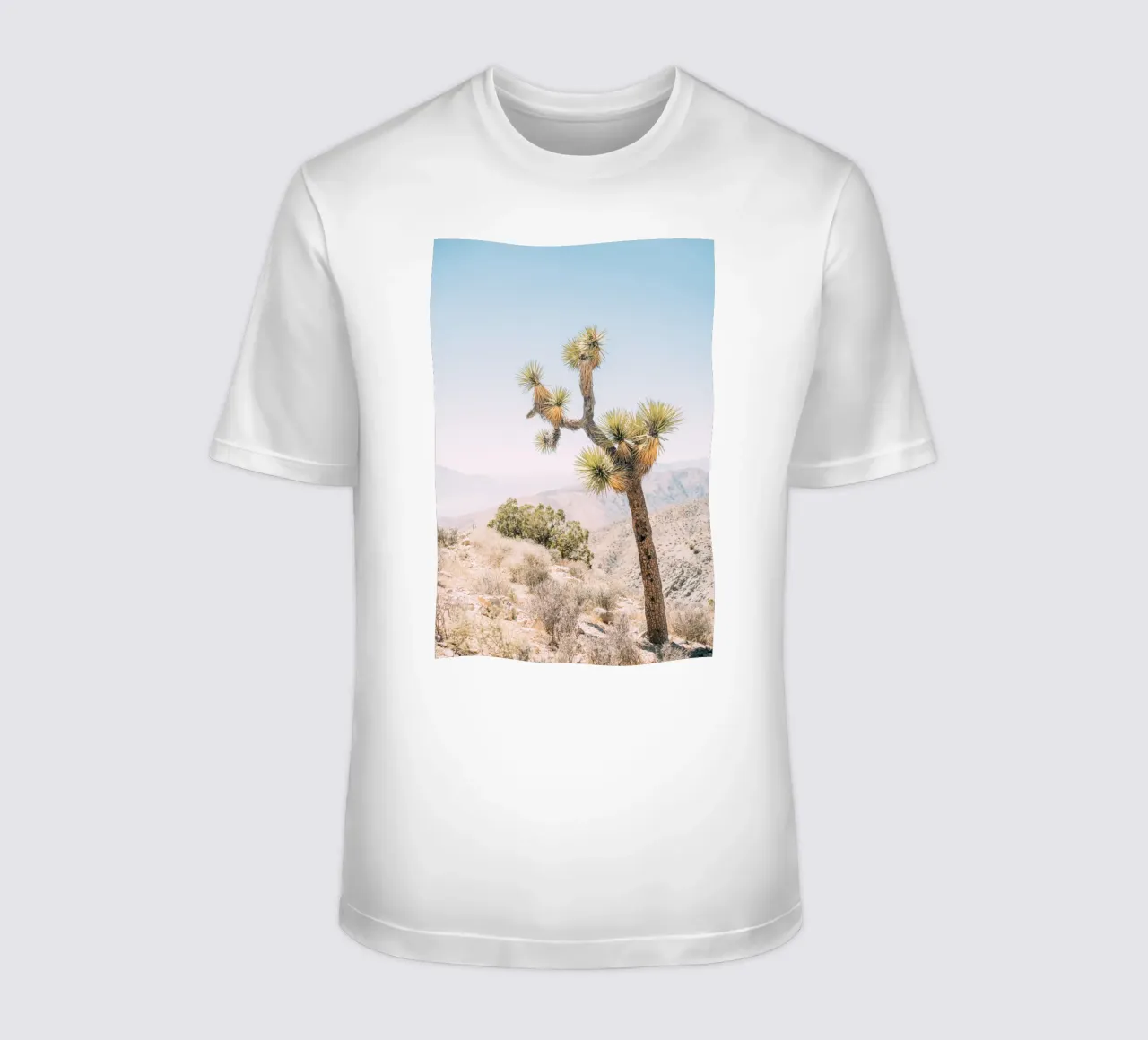 Joshua Tree t-shirt da patiphotography