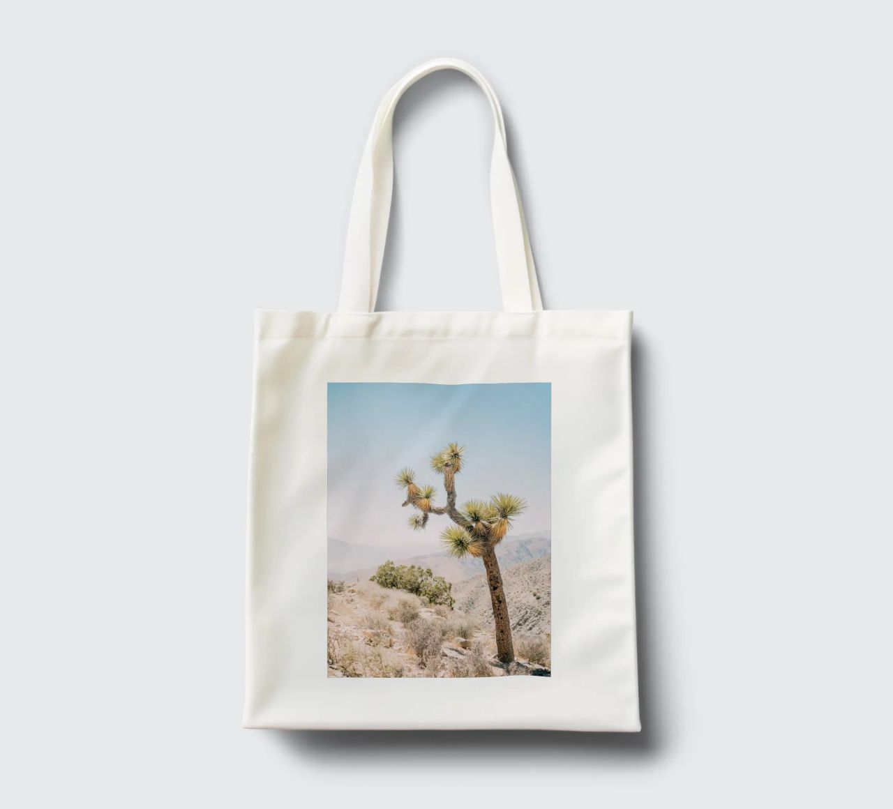 Joshua Tree borsa in juta da patiphotography