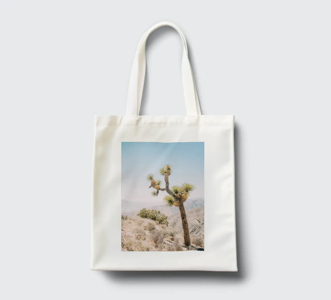 Joshua Tree borsa in juta da patiphotography