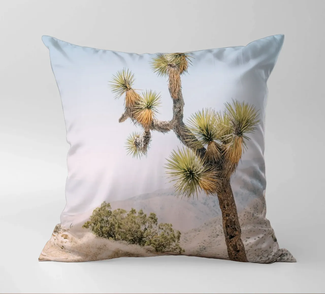 Joshua Tree cuscino da patiphotography