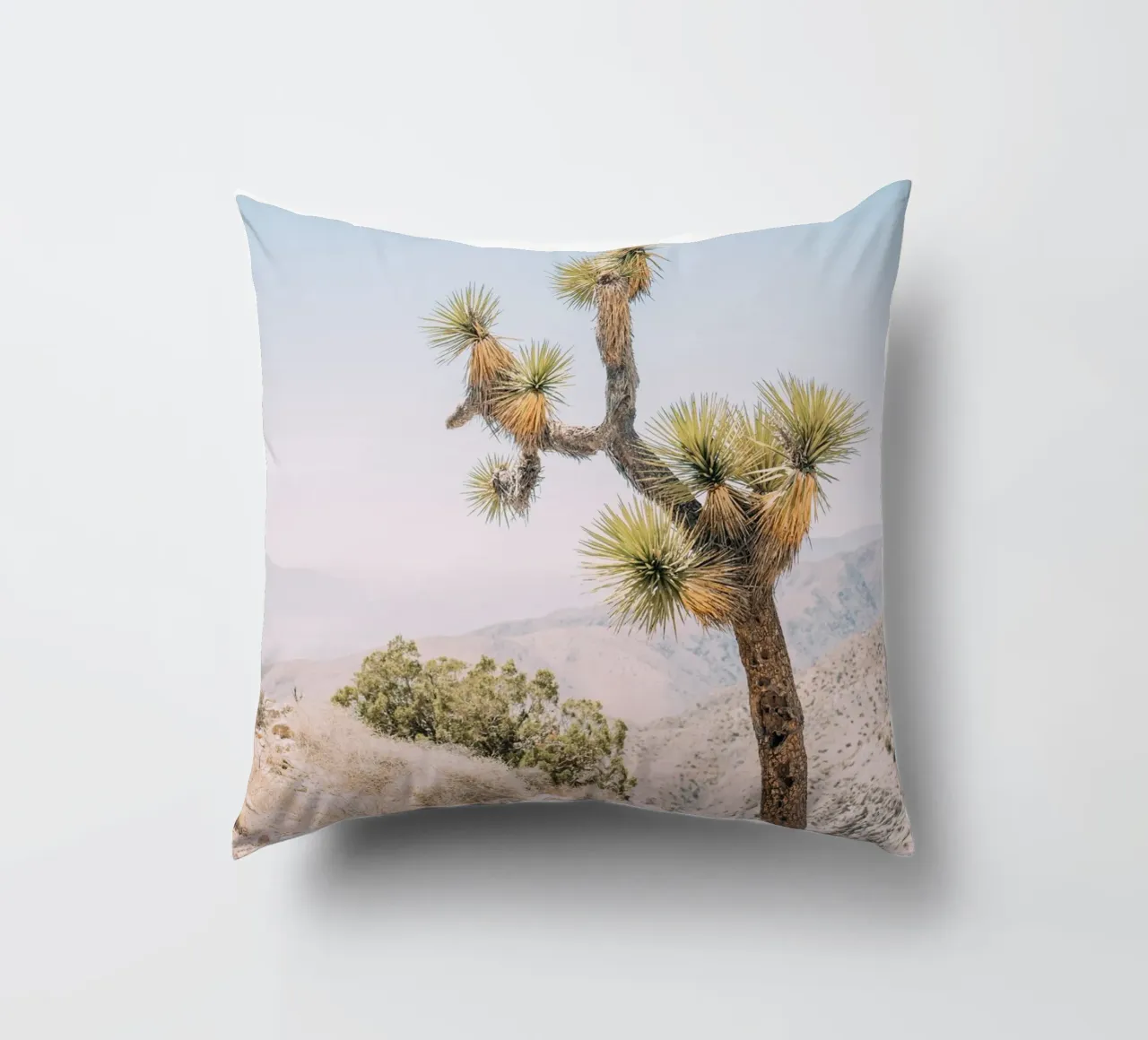 Joshua Tree cuscino da patiphotography