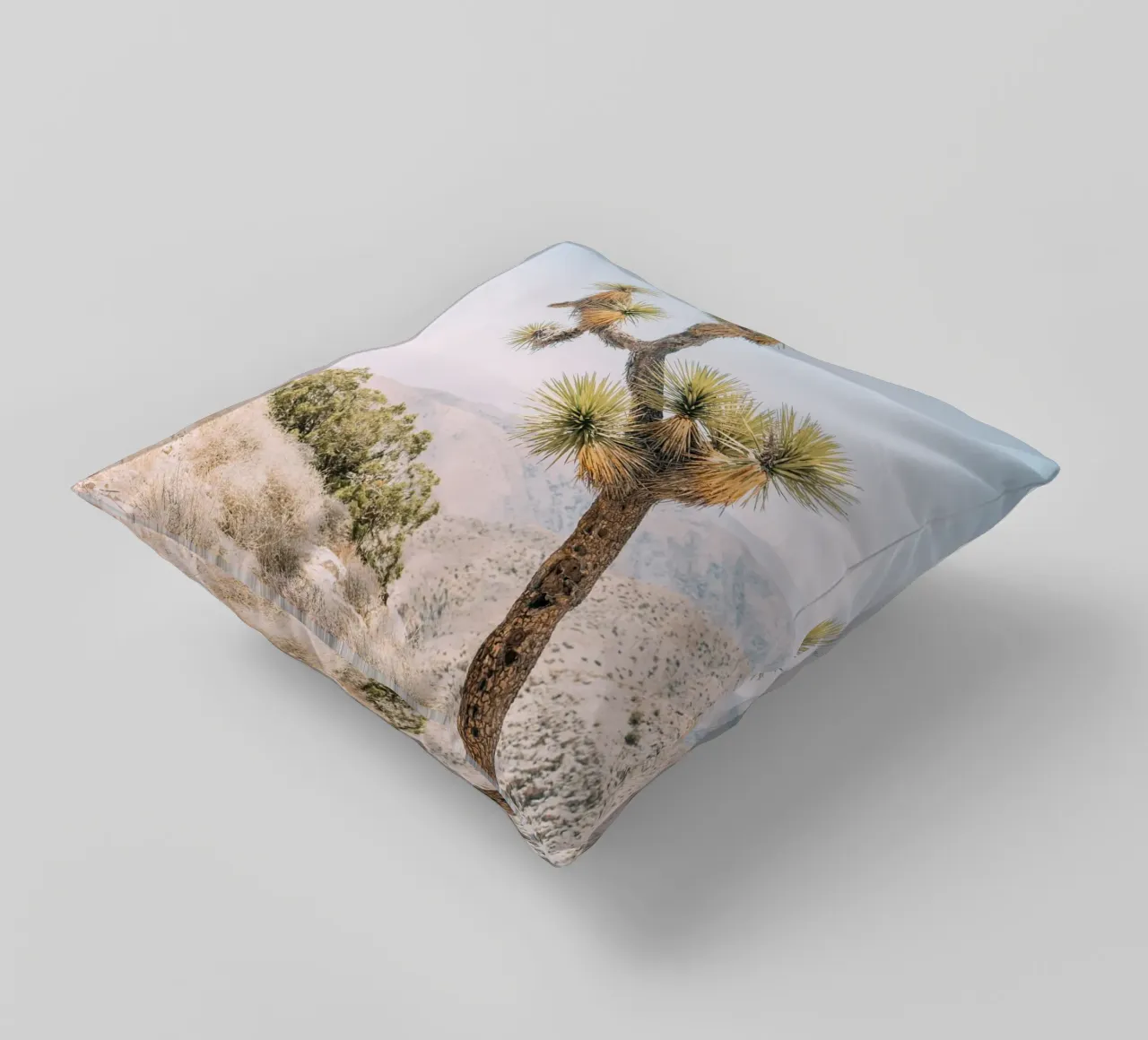 Joshua Tree cuscino da patiphotography