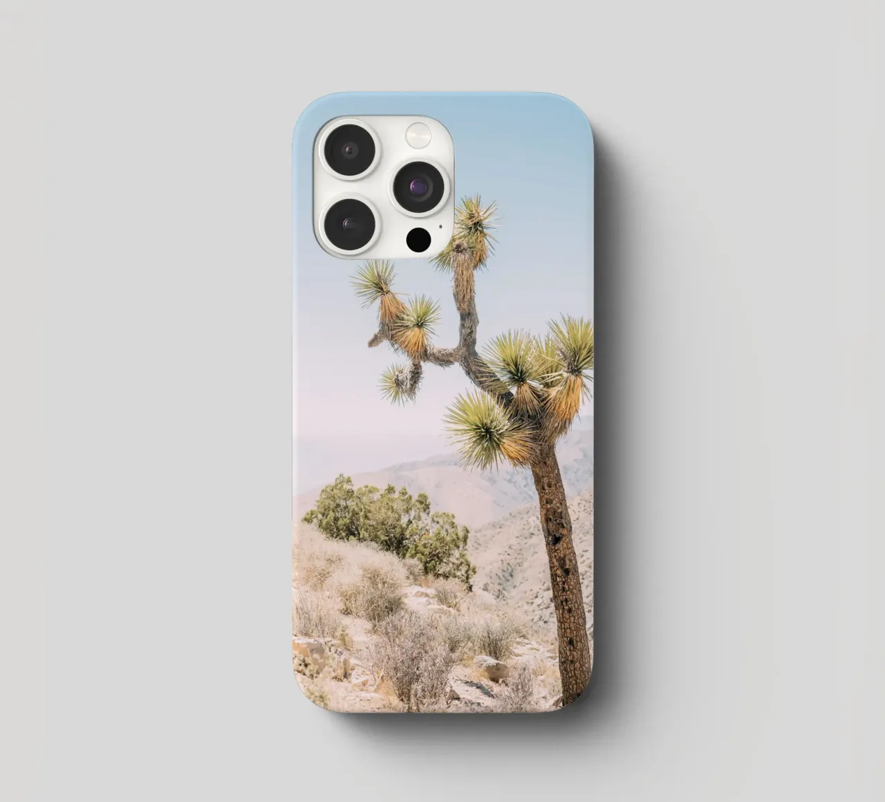 Joshua Tree cover iphone da patiphotography