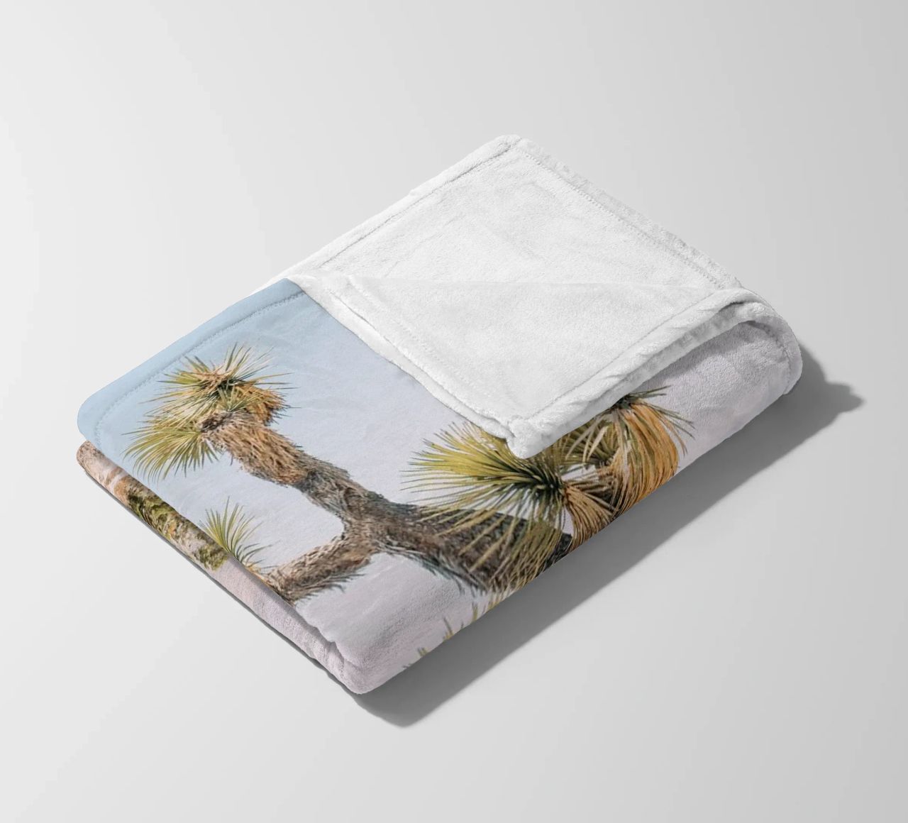 Joshua Tree coperta in pile da patiphotography