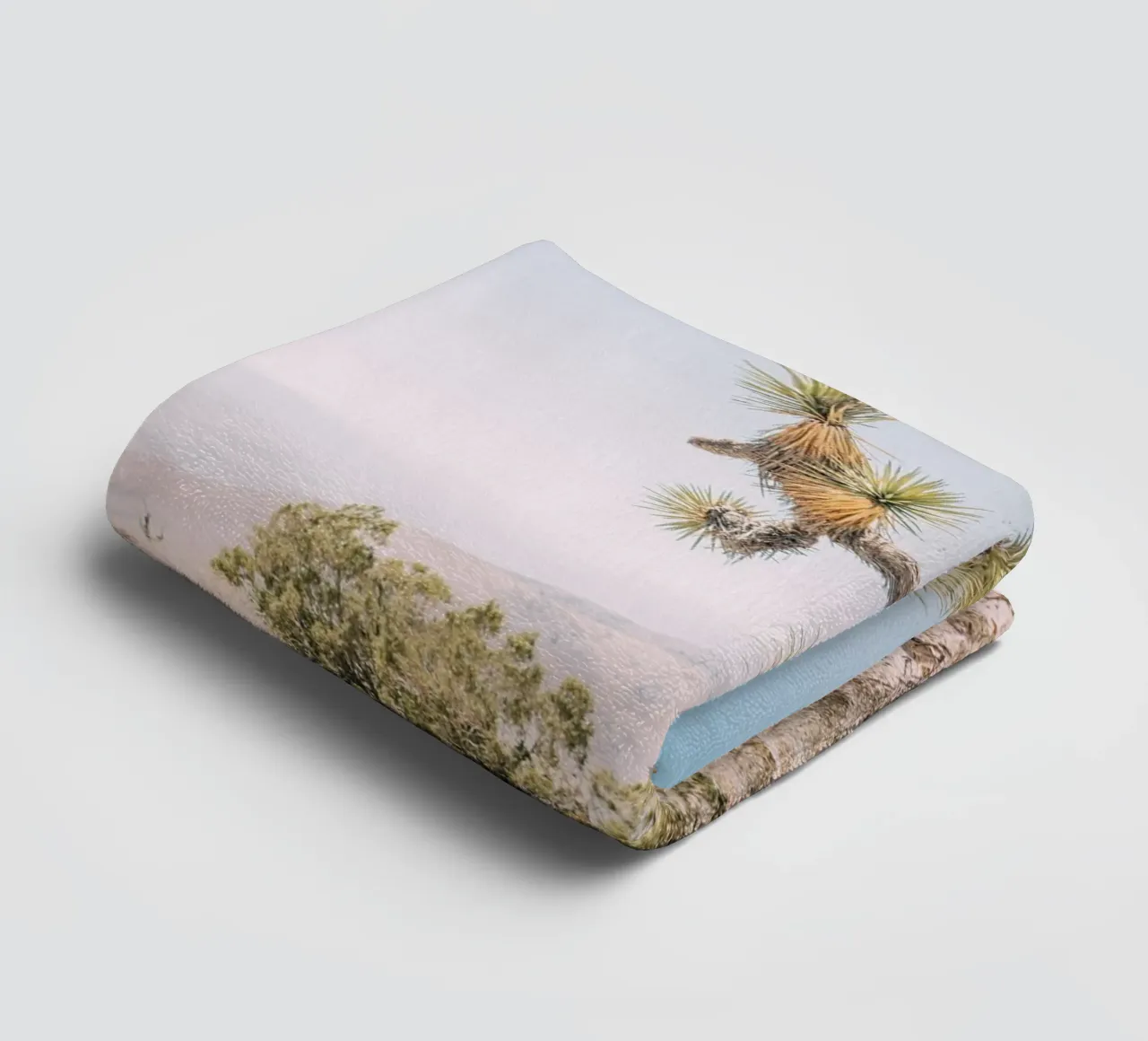 Joshua Tree asciugamano da bagno da patiphotography