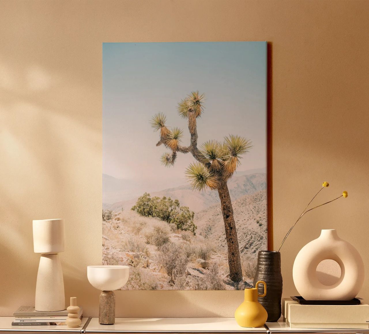 Joshua Tree tela da patiphotography