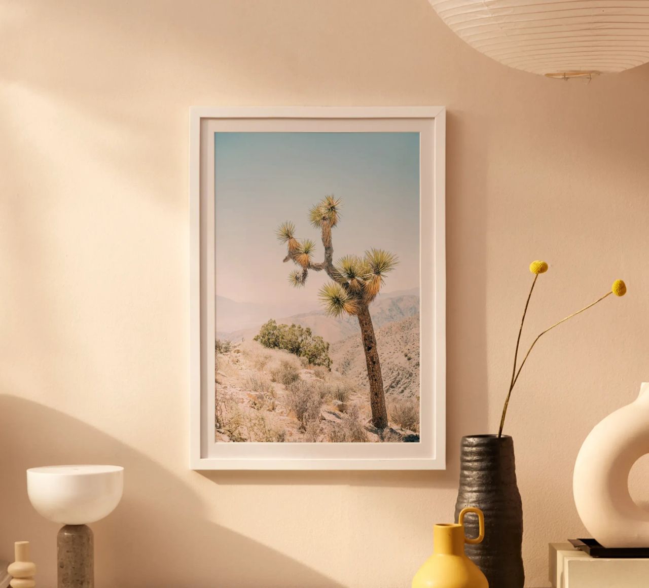 Joshua Tree carta hahnemühle da patiphotography