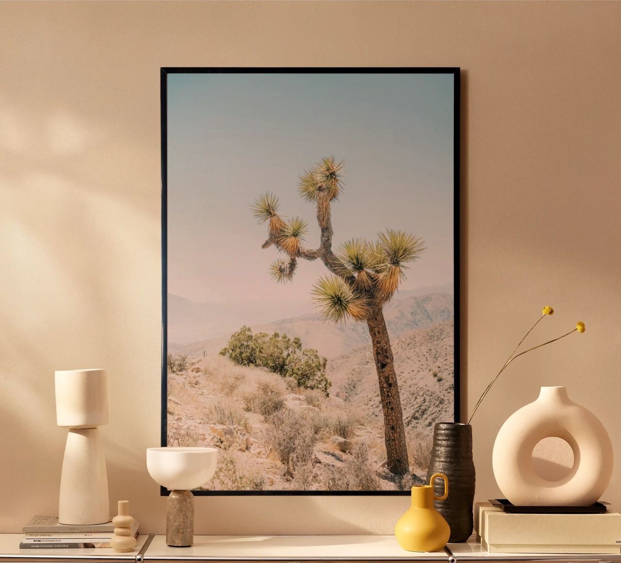 Joshua Tree carta hahnemühle da patiphotography