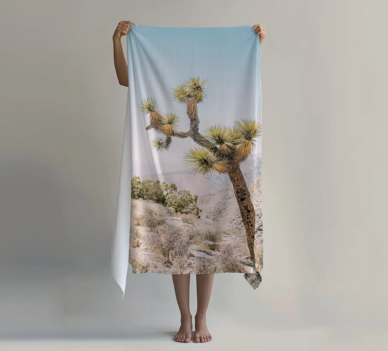 Joshua Tree telo mare da patiphotography