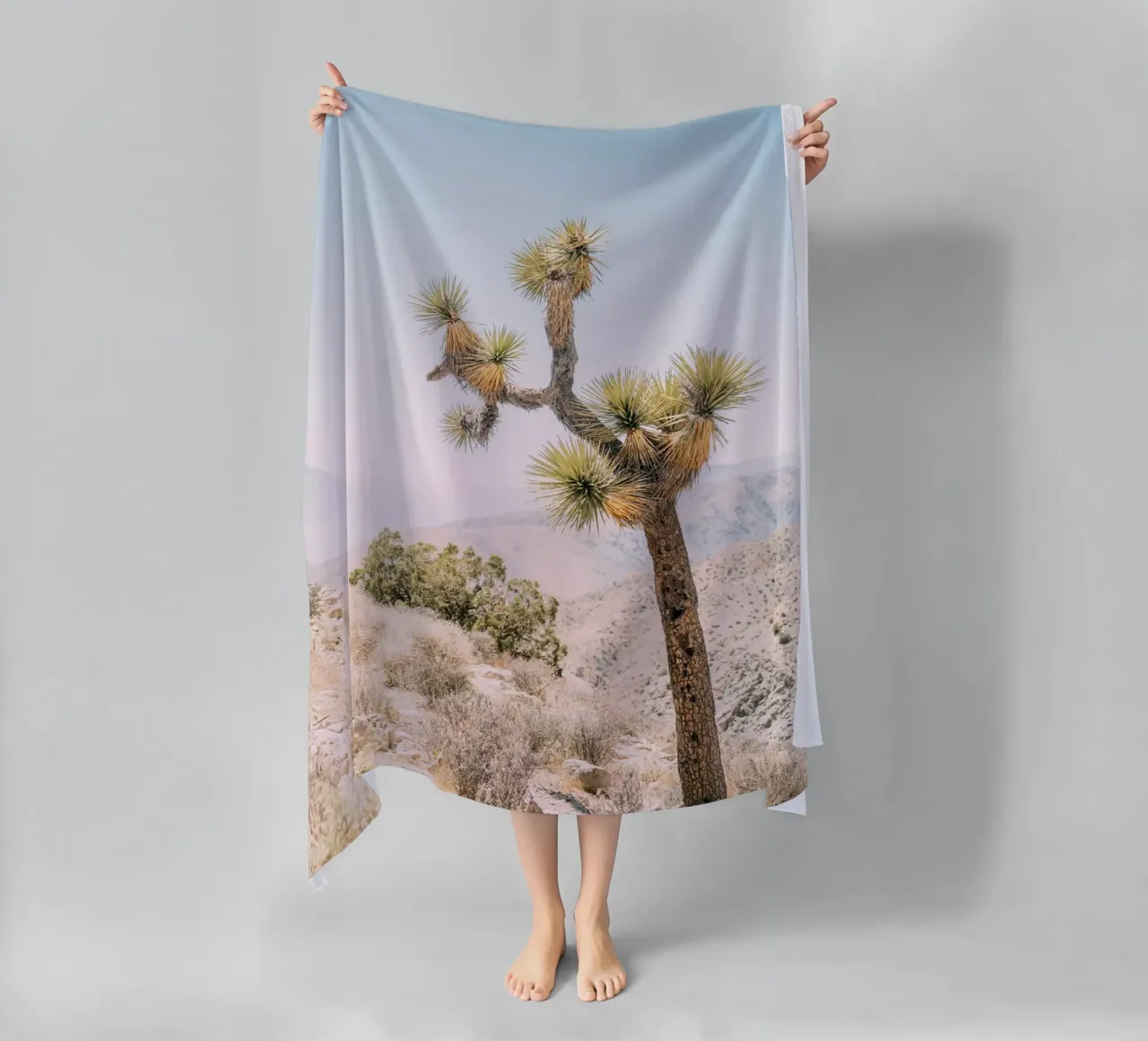 Joshua Tree telo mare da patiphotography