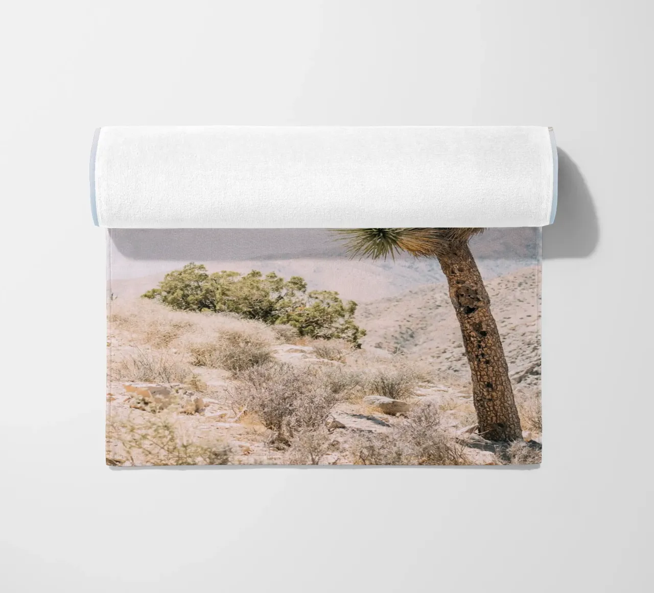 Joshua Tree Strandtuch von patiphotography