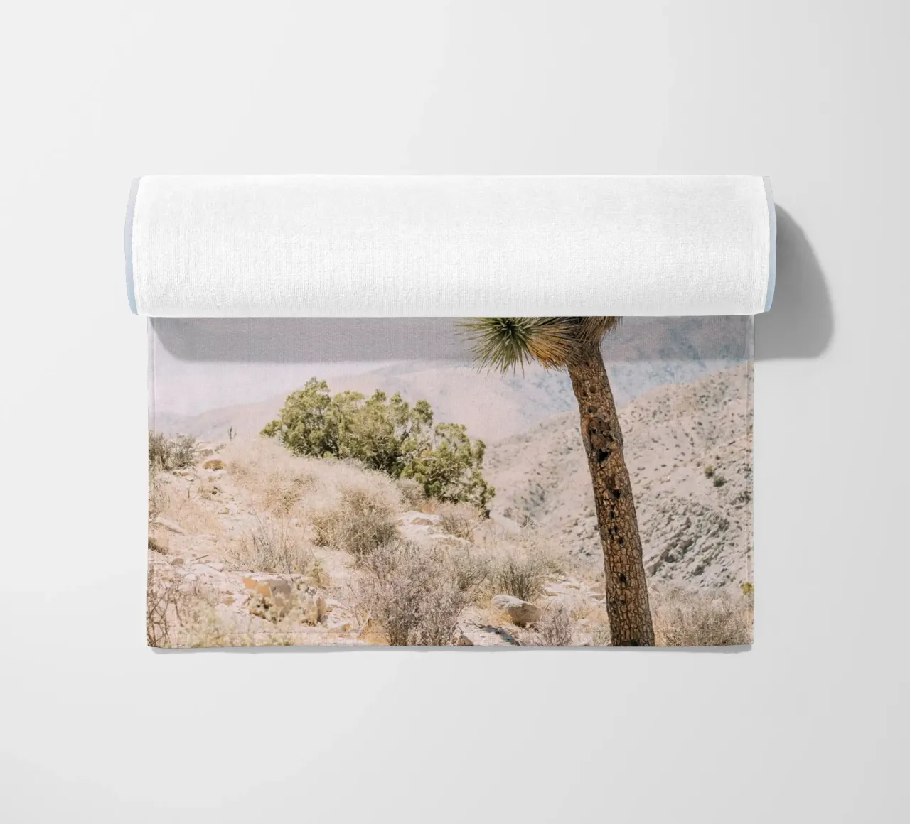 Joshua Tree toalla de playa de patiphotography