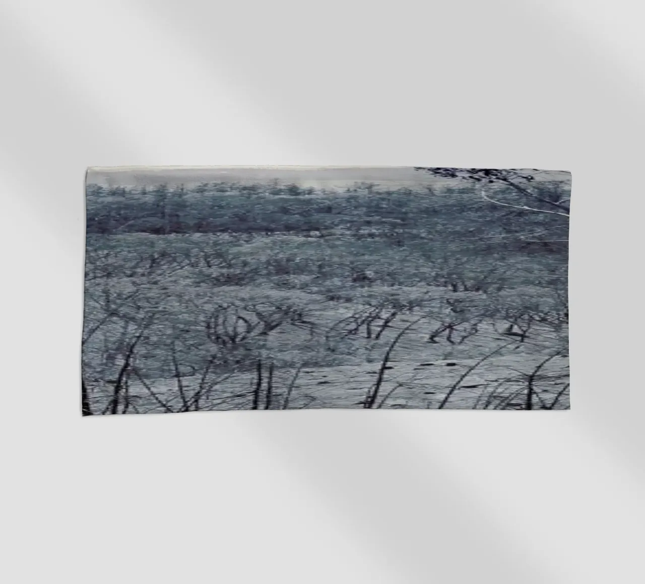 Sampson Flat Fire telo mare da Emma Zoe Brew